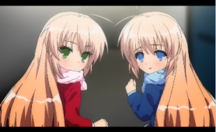 Cuidando das duas irmãs novinhas 01 - Hentai